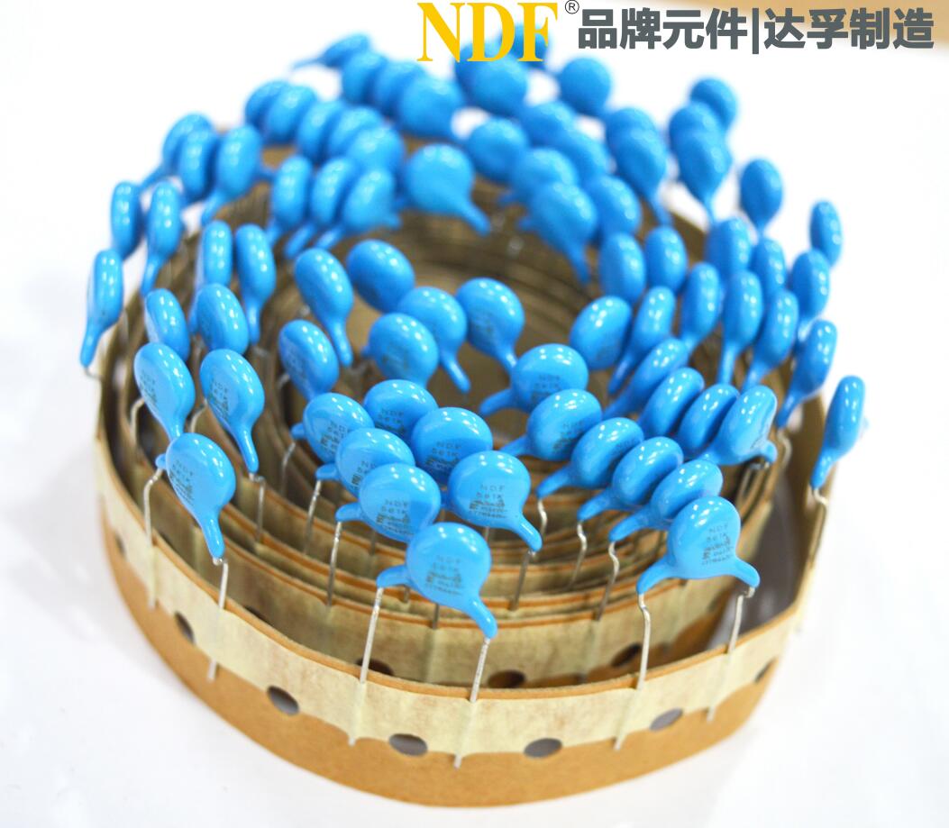 安規電容的體積為什么不相同呢？